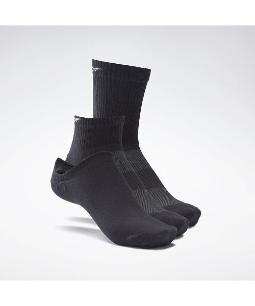 アクティブ ファウンデーション アンクル ソックス 3足組 / Active Foundation Ankle Socks 3 Pairs