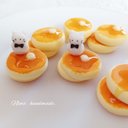 （受注製作）ねこさんパンケーキ