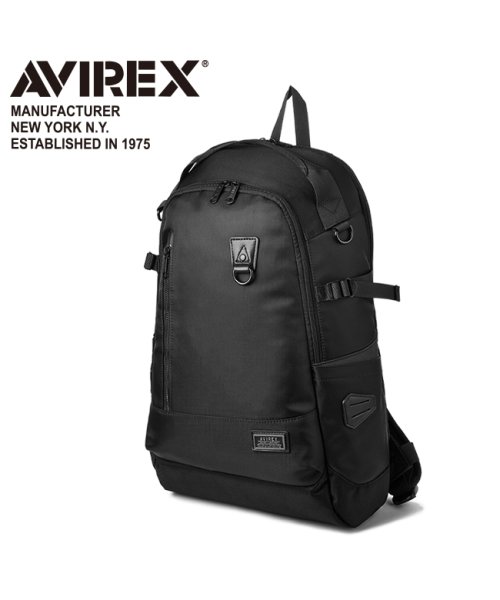 アヴィレックス アビレックス バッグ リュック 25L メンズ ブランド ミリタリー A4 AVIREX AX2053