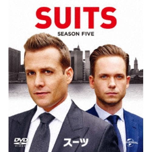 【DVD】SUITS／スーツ シーズン5 バリューパック