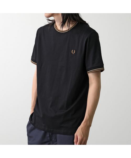 フレッドペリー/FRED PERRY Tシャツ TWIN TIPPED T－SHIRT M1588