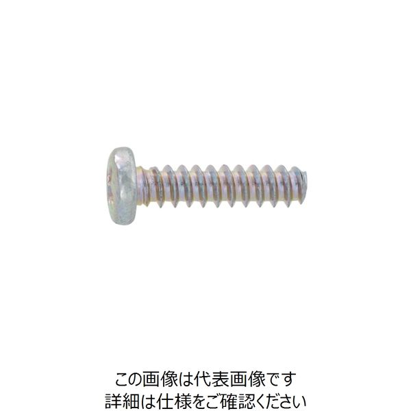 SUNCO ニッケル #0-3（+）Bタイナベ 1.6×8.0 （5000本入） 262-5865（直送品）