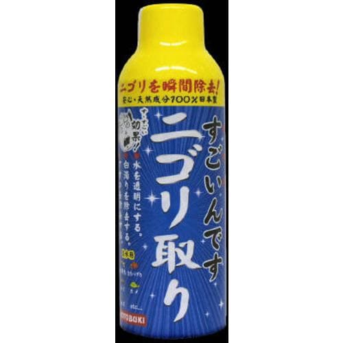 寿工芸 すごいんですニゴリ取り 150ml