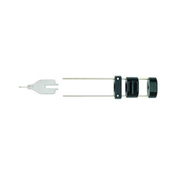 シリンジアクセサリー 0.5μLー500μL REPEATING ADAPTOR RAX リピーティングアダプター 031930 1箱(1個)（直送品）