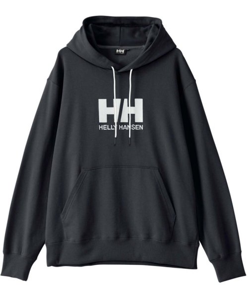 HELLY　HANSEN ヘリーハンセン アウトドア HHロゴスウェットパーカ HH Logo Sweat Par