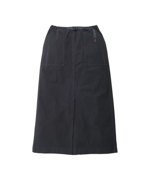 LONG BAKER SKIRT