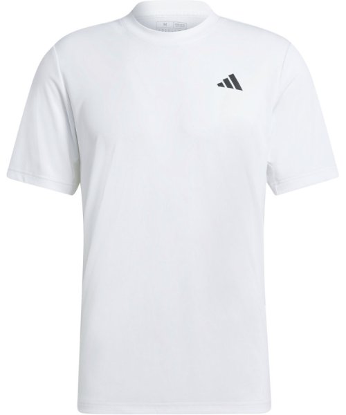 adidas アディダス テニス M TENNIS CLUB Tシャツ MLE70 HS3276