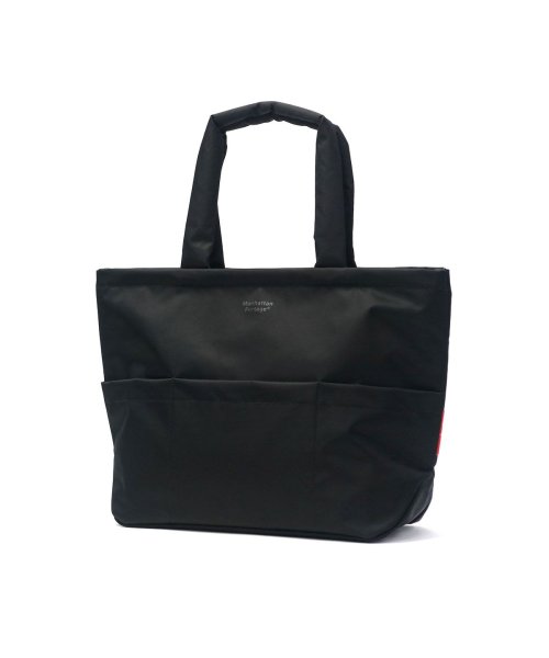 【日本正規品】 マンハッタンポーテージ トートバッグ Manhattan Portage Tompkins Tote Bag (MD) MP1336ZNTWLB