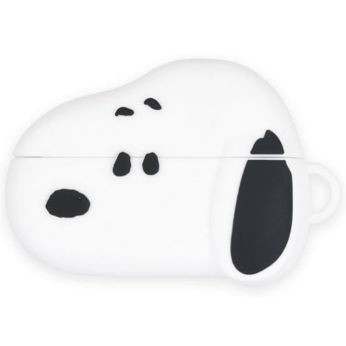 グルマンディーズ SNG-736A ピーナッツ AirPods Pro（第2／1世代)対応シリコンケース スヌーピー SNG736A