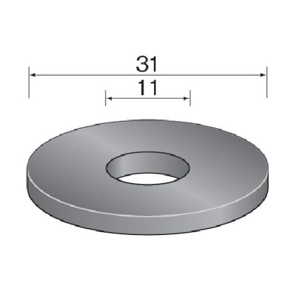 ミニター ミニモ ダイヤモンドFRディスク#220 φ31 (1個入) SA2552 1袋(1個) 852-5175（直送品）