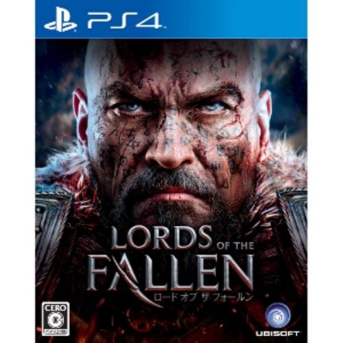 ユービーアイソフト 【PS4】ロード オブ ザ フォールン PS4 PLJM-80063