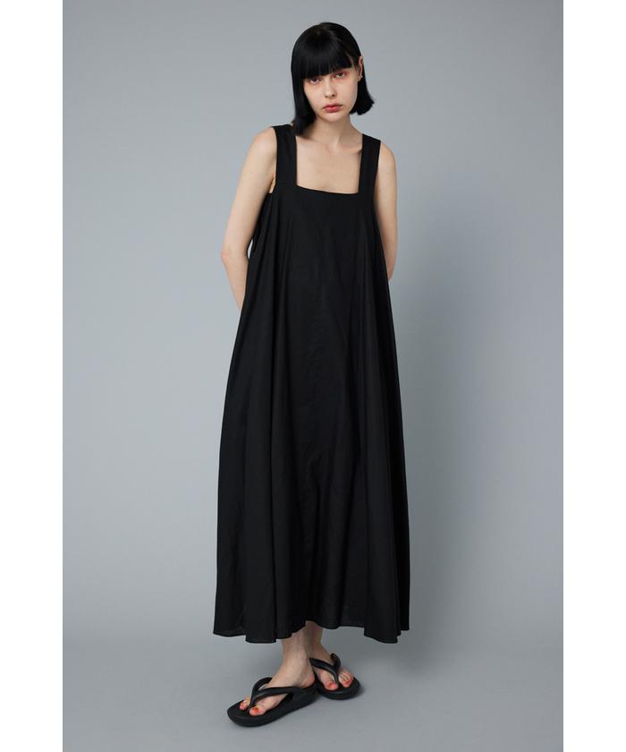 ヘリンドットサイ/［予約］Back open dress