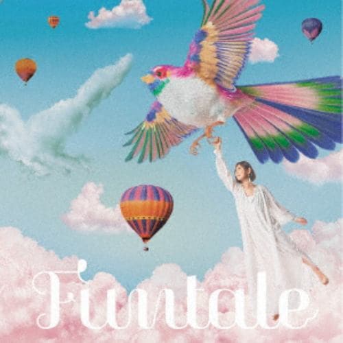 【CD】絢香 ／ Funtale(DVD付)