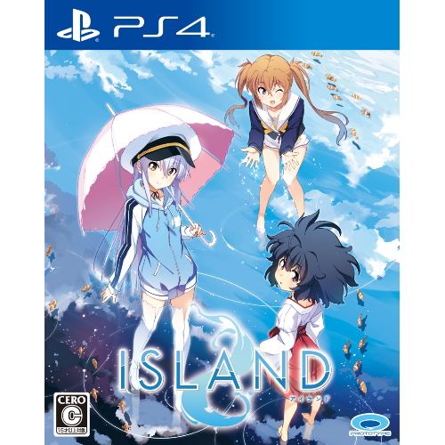 ISLAND PS4 PLJM-16207