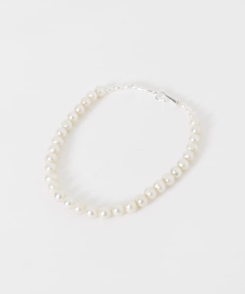 JAMIRAY　ROUND PEARL NECKLACE