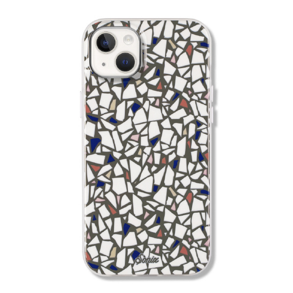 Sonix iPhone 14用MagSafe対応ケース TERRAZZO-BLACK A14-M381-0011