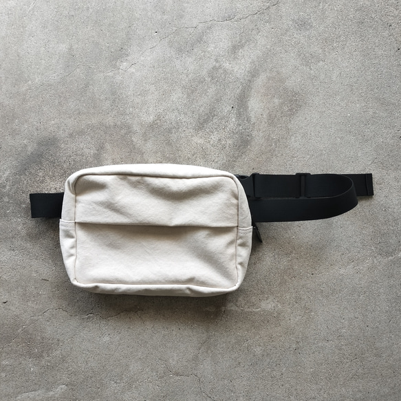 waist pouch キナリ