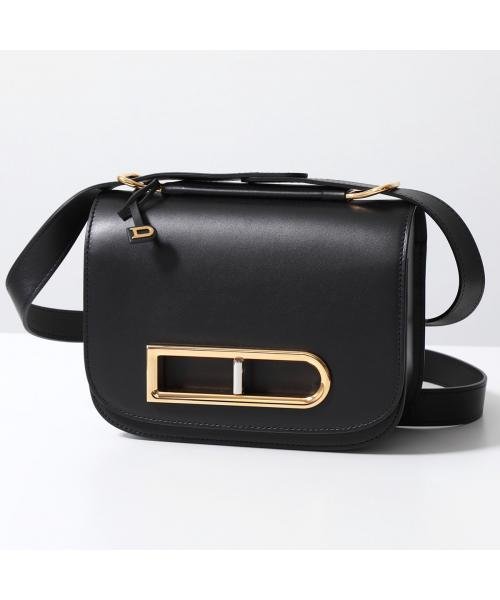 DELVAUX ショルダーバッグ Lingot ランゴー Olen Calf