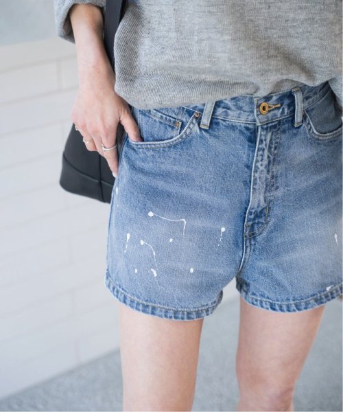 5 1/2 SHORT DENIM