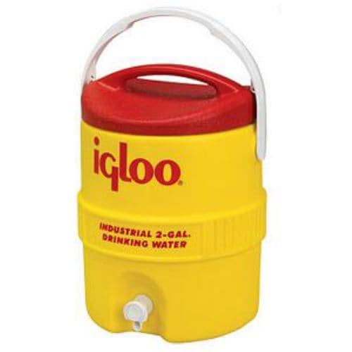 IGLOO #421(YE／RE) JUG／ROLLONG SERIES イグルー社製 2G 400S ジャグ