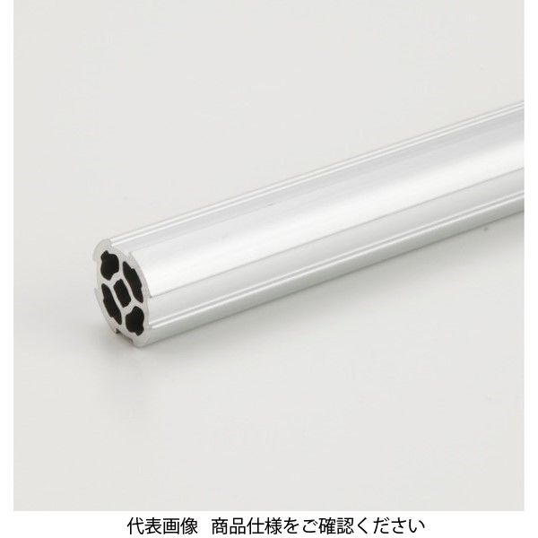 TMEHジャパン TMEH 高強度アルミパイプ AP2812H-SP-4 1セット(3本)（直送品）