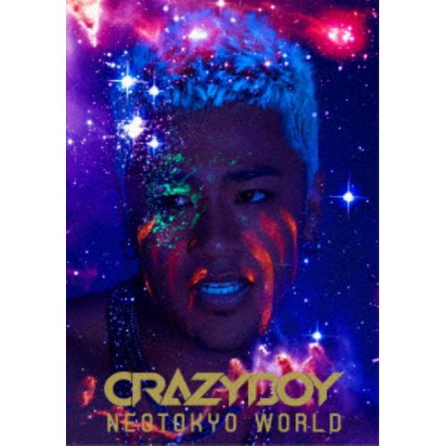 【DVD】CRAZYBOY ／ NEOTOKYO WORLD