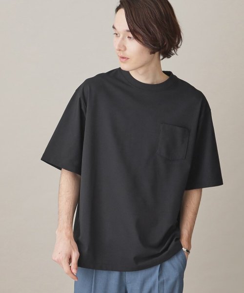 CAVEメッシュ半袖Tシャツ