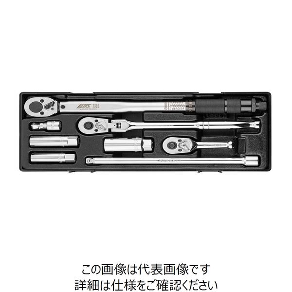 JTC 9.5mm 8PCSスパークプラグラチェットセット JTCK3083J 1個（直送品）