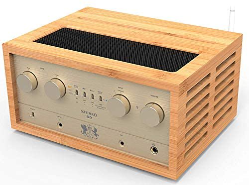 iFi Audio コンポ Retro Stereo 50【中古品】