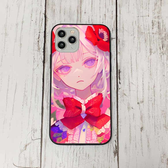 iphonecase1-6_26 iphone 強化ガラス お花(ic) アイフォン iface ケース