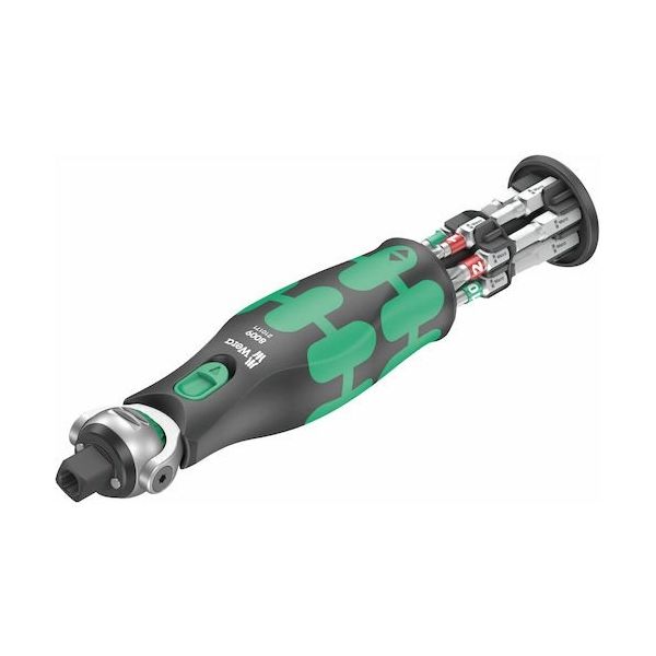 Wera Werk 8009 サイクロップポケットセット1 インチサイズ 004282 1個 471-8068（直送品）