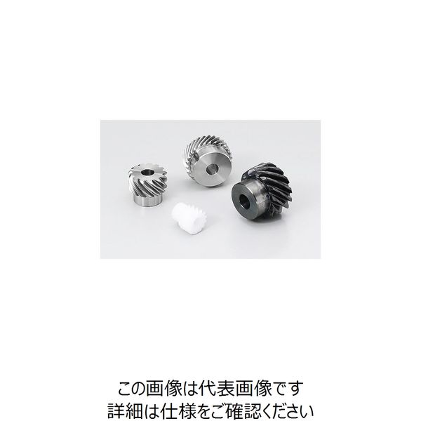 協育歯車工業 はすば歯車 / ねじ歯車 モジュール 2/2.5/3 圧力角20° (並歯) ねじれ角 45° H3S 26LーB 26L-B 1個（直送品）