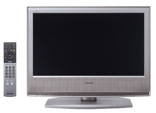 SONY 20V型 ハイビジョン 液晶テレビ BRAVIA KDL-20S2500【中古品】