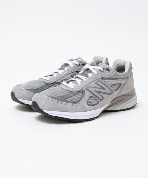 NEW BALANCE: U990 V4