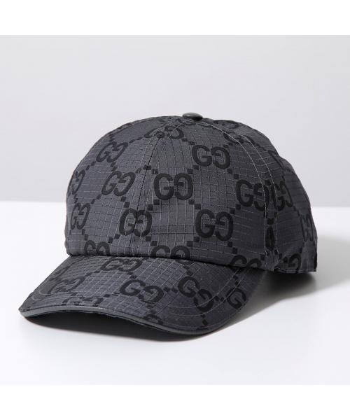 GUCCI ベースボールキャップ 768392 4HA5M