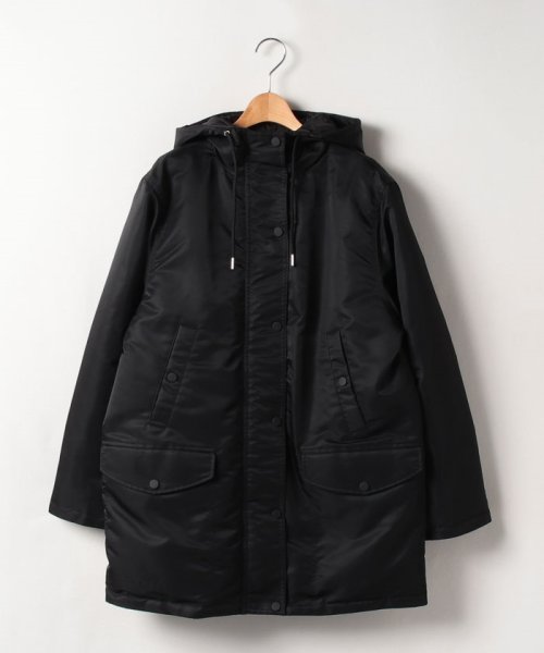 コート　AERO NYLON ST PARKA P