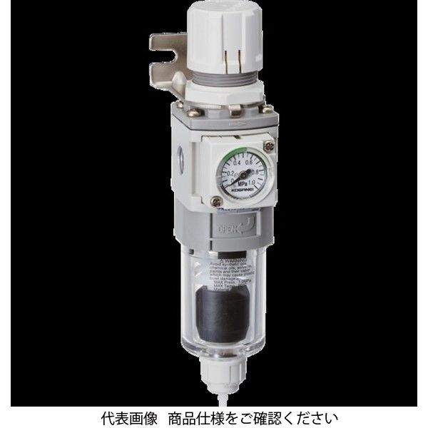 コガネイ FRZシリーズ（E4050） FRZB30-M5-C-PG-G1C-B 1個（直送品）