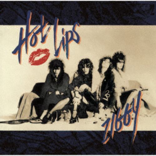 【CD】ZIGGY ／ HOT LIPS