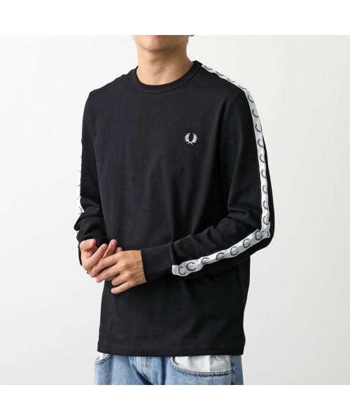 フレッドペリー/FRED PERRY Tシャツ Taped Long Sleeve T－Shirt･･･