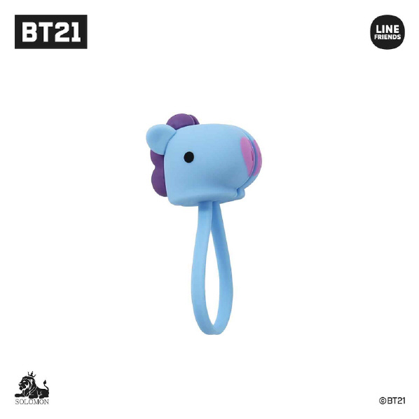 BT21 マグネット式ケーブルラップス MANG BCW-BT21-A-MG