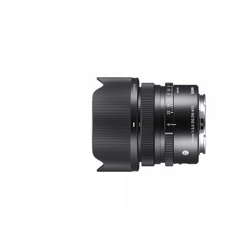 シグマ 24mm F3.5 DG DN 交換用レンズ ContemporaryソニーEマウント用