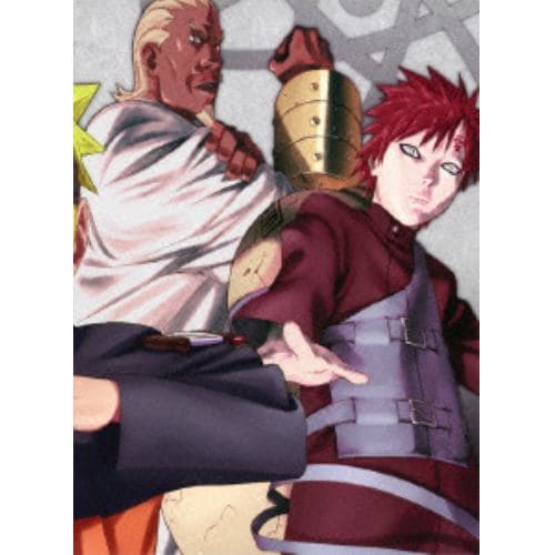 【DVD】NARUTO-ナルト-疾風伝 五影集結の章 1