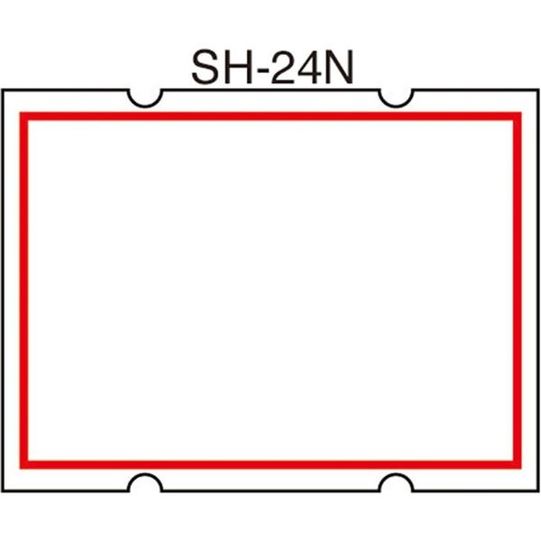 ニチバン ラベラーSHO-HANラベル SH