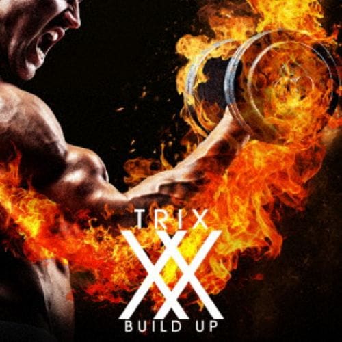 【CD】TRIX ／ BUILD UP