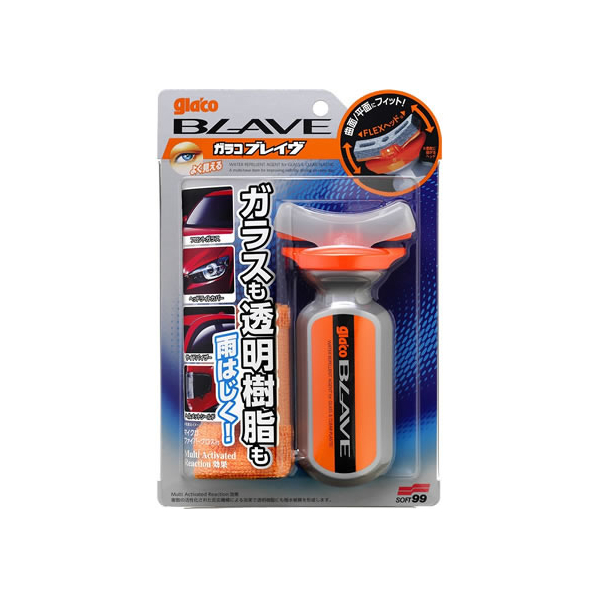 ソフト99 ガラコBLAVE 70mL F497220-04953