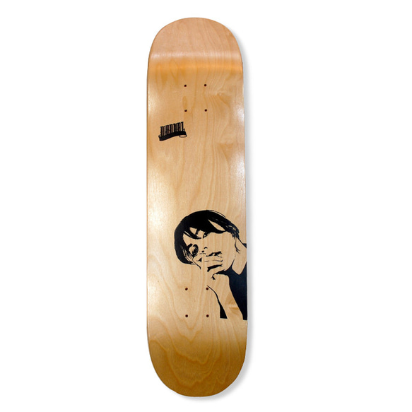 GIRL DECK (BLACK)