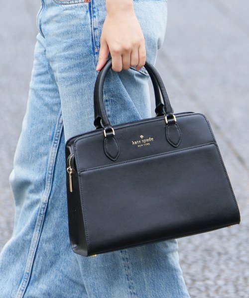 KATE SPADE ケイトスペード MADISON SMALL SATCHEL マディソン ハンド バッグ 斜めがけ ショルダー バッグ 2WAY Sサイズ