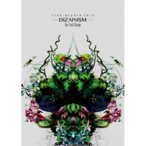 【DVD】 Far East Dizain ／ LIVE:DIZAIN 2015-DIZAINISM-