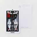 TAROT POSTCARD - the devil -