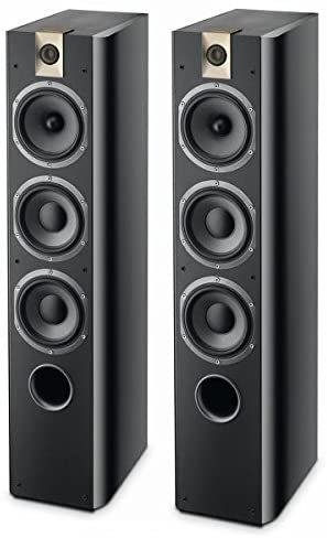 FOCAL（フォーカル）【正規輸入品】 Chorus726 ハイグロスブラック・ペア【中古品】